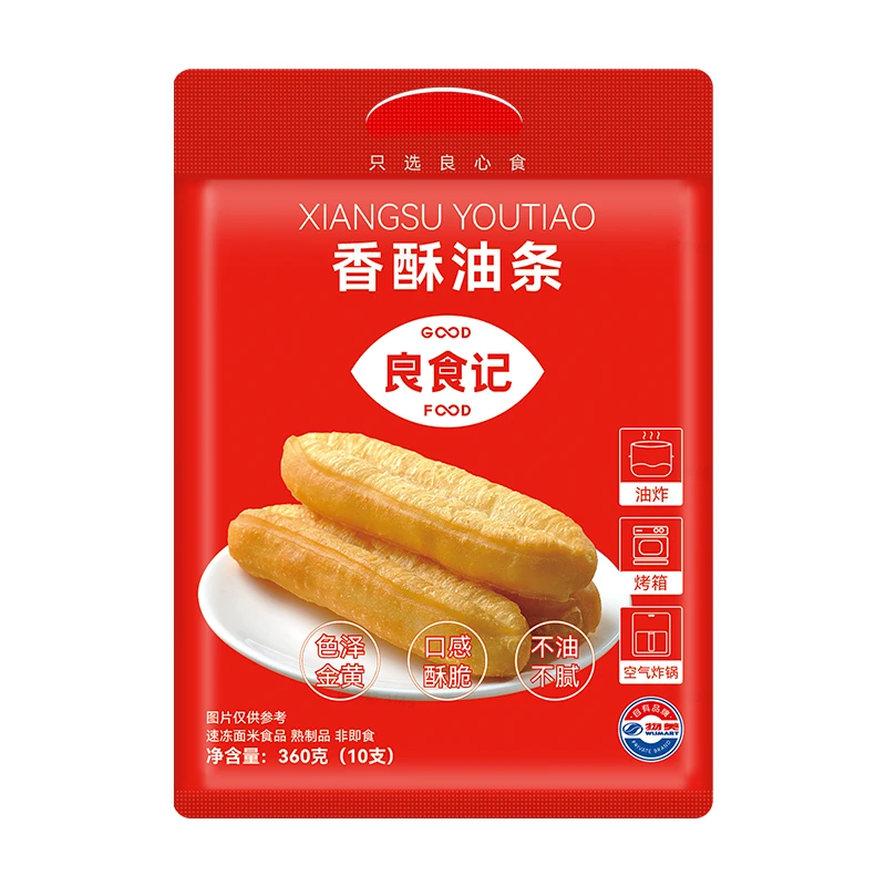 良食记香酥油条 360g