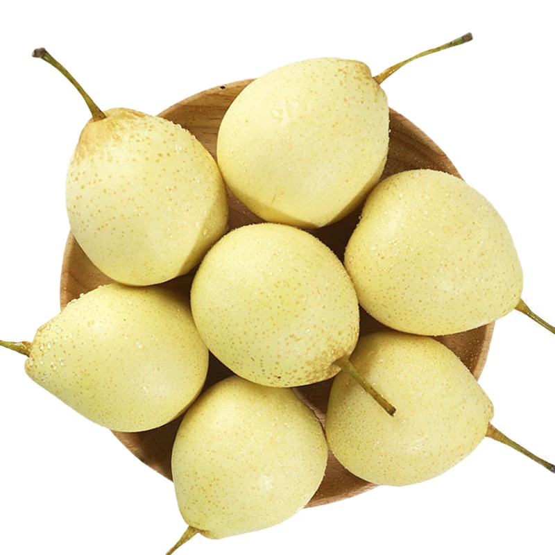 缤纷田园水晶梨 约1kg