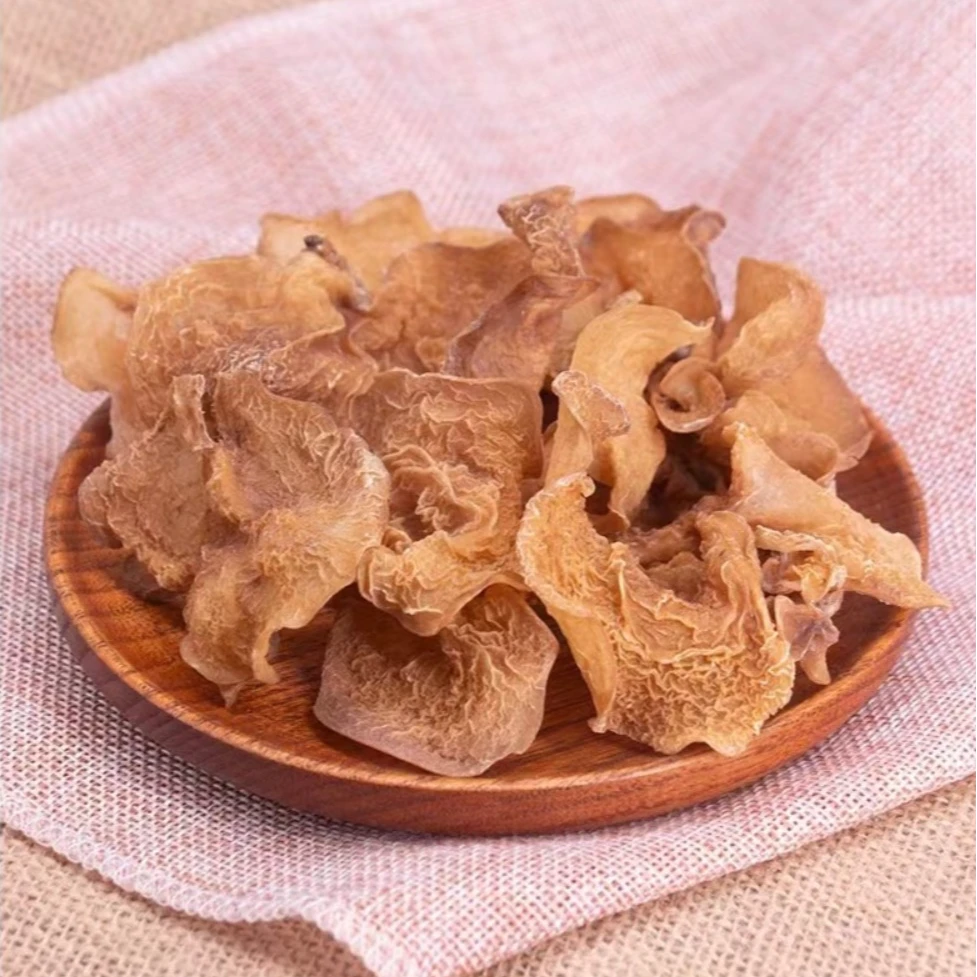 【边陲之乡】羊肚木耳