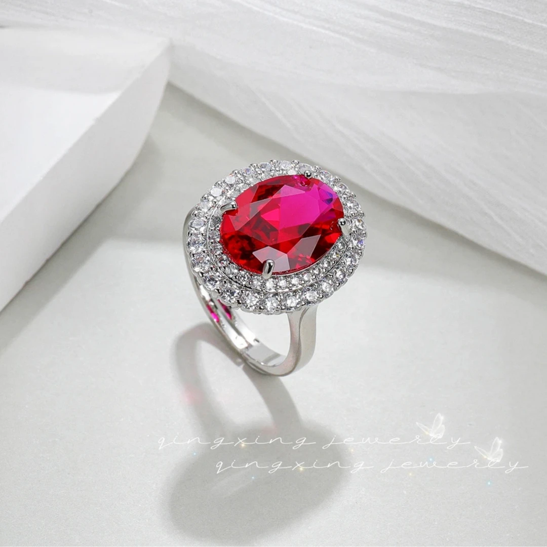 新中式百搭可调节戒指指环ZD0118