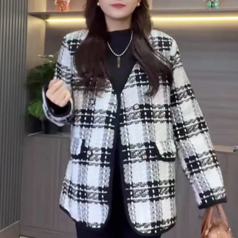 2401百搭通勤风上衣