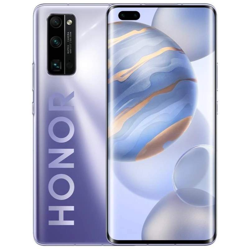 99新 honor/荣耀 30pro 5G 冬哥专属 双卡曲屏鸿蒙麒麟990二手机