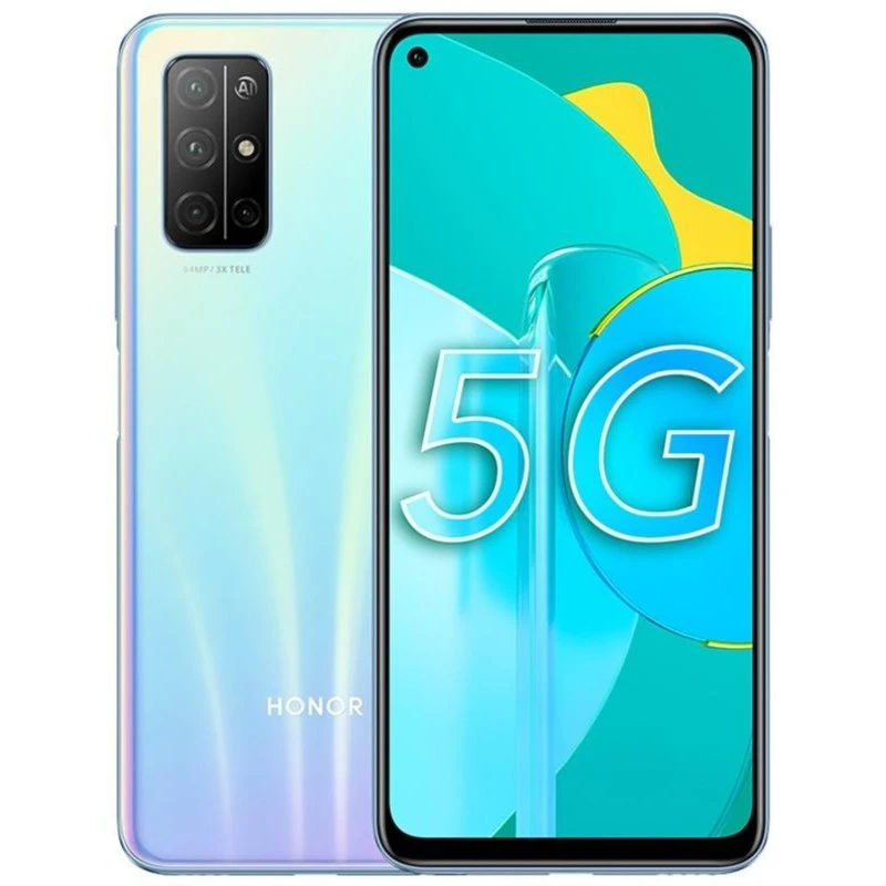 99新 honor/荣耀 30s 双卡全网通手机 麒麟820 5G芯片 6400万像素