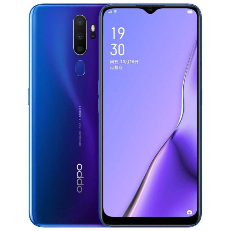 99新 OPPO A11 256G大内存5000大电池老人学生工作备用二手手机