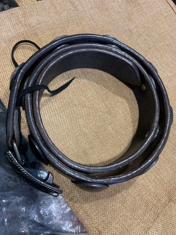 皮带,腰带,手工皮带