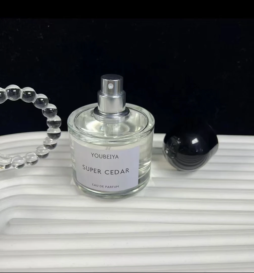 【超级雪松香水复刻】高级气质中性男女士香水清新淡雅50ml