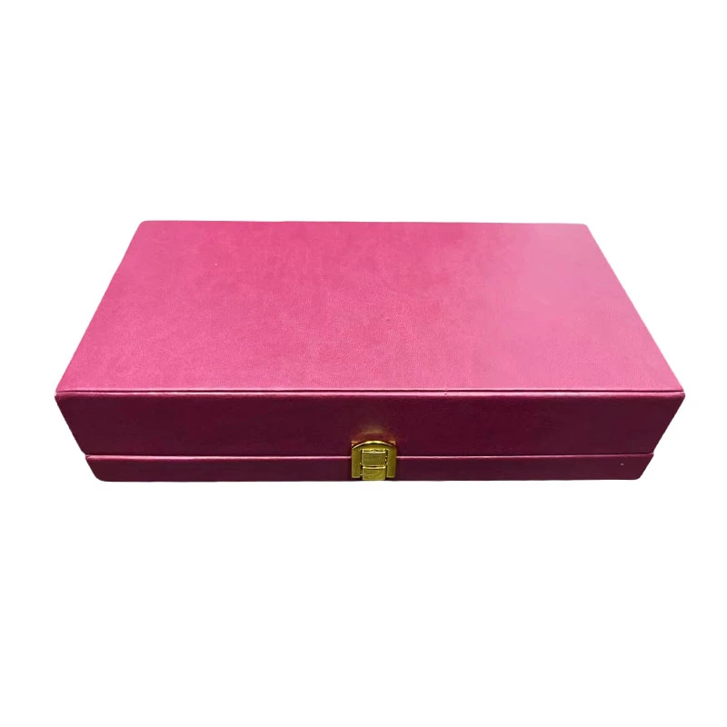 《40周年纪念》创意礼品礼盒 棕色