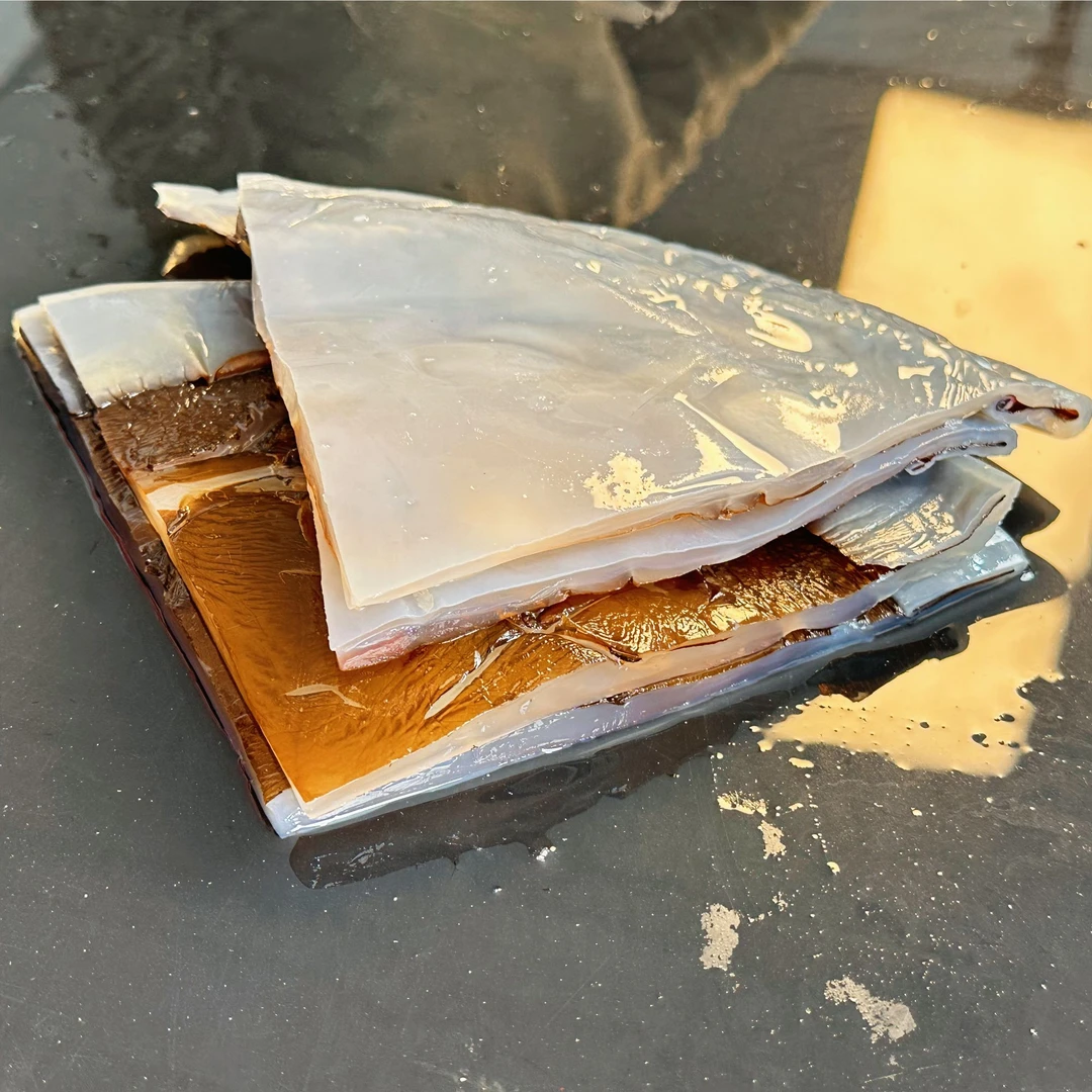 新品25年新鲜红太阳淡干皮 口感弹脆嫩脆 （非干皮）