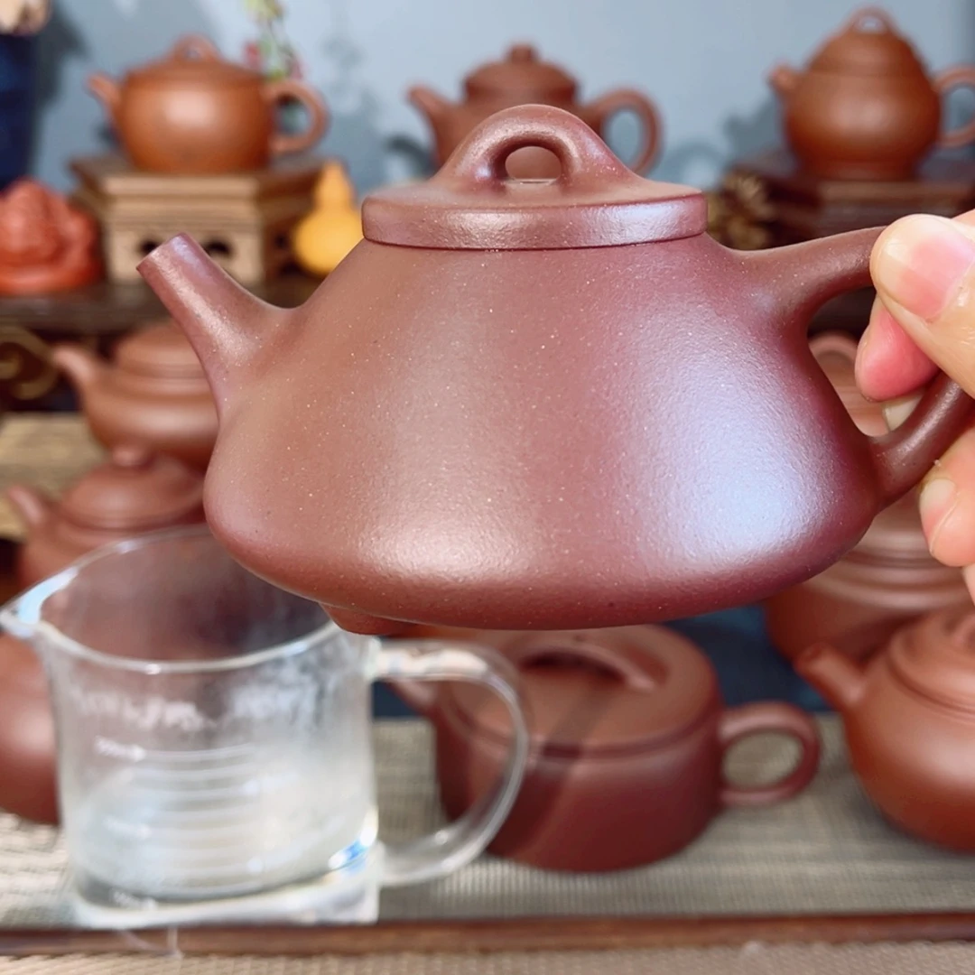 【闪购商品】紫砂茶壶人****心