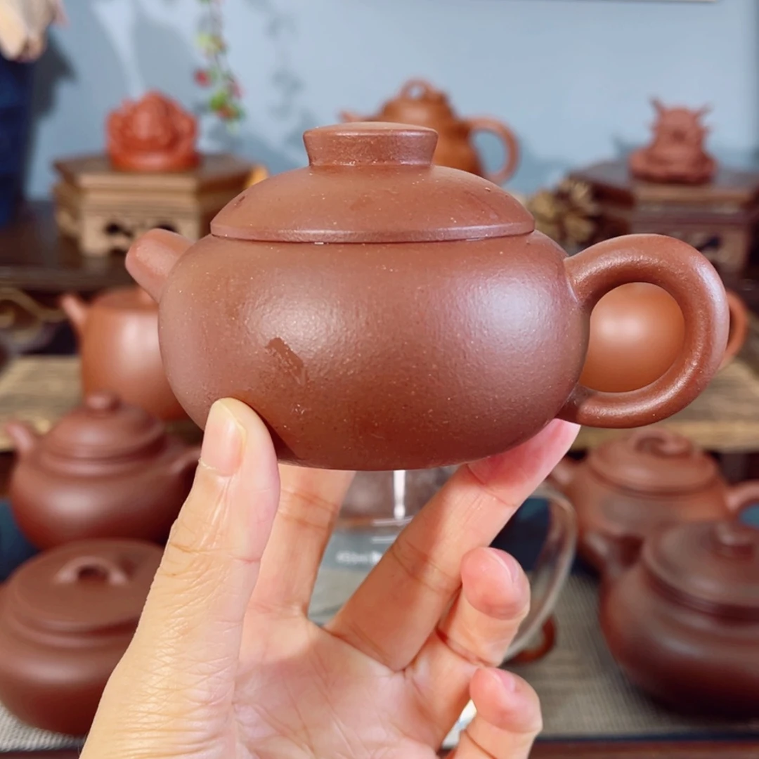 【闪购商品】紫砂茶壶