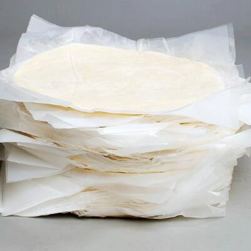台湾原味正宗手抓面饼皮原味整箱商用家庭装早餐速食品学生上班族