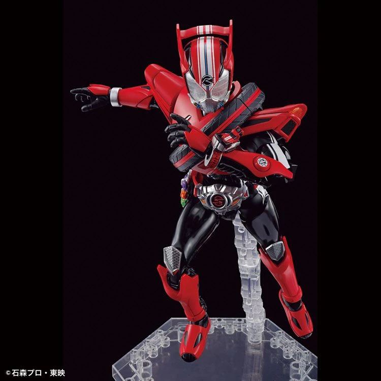 正版 Figure-rise frs 假面骑士Drive 基础 驰骑 老司机 现货