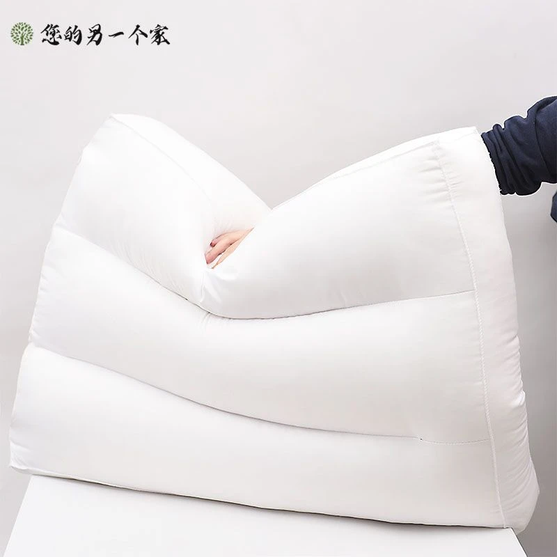 沙发立体靠枕靠垫芯床头大靠背软包客厅正长方体抱枕腰枕内胆定制