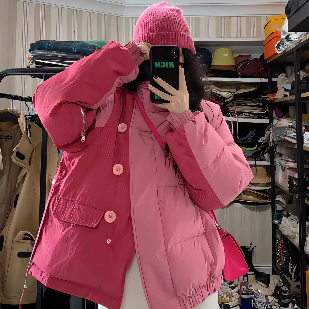 《趣味火龙果》设计师款·外套