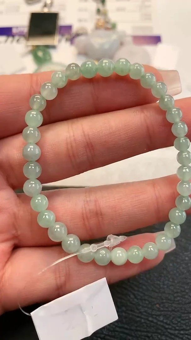 【闪购商品】翡翠手串未镶嵌1