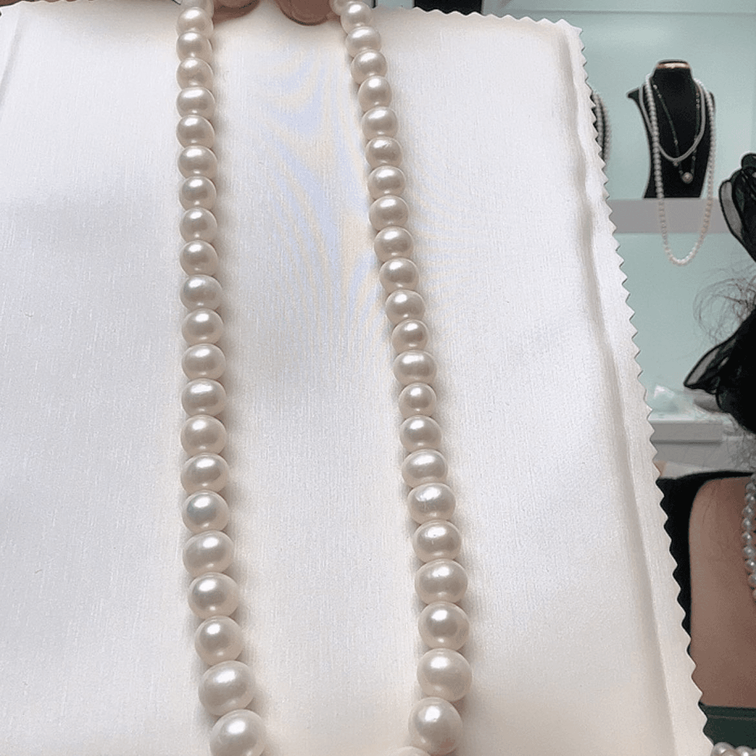 【闪购商品】淡水珍珠颈饰未镶嵌