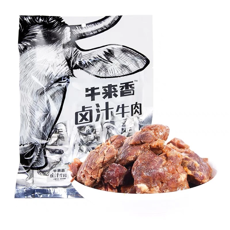 NIU LAI XIANG/牛来香           牛来香牌蜂蜜烧烤卤汁系列122克