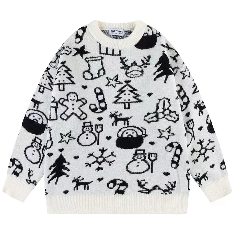 针织衫E501~600女打底衫内搭秋冬洋气毛衣新款宽松高级感春季上衣