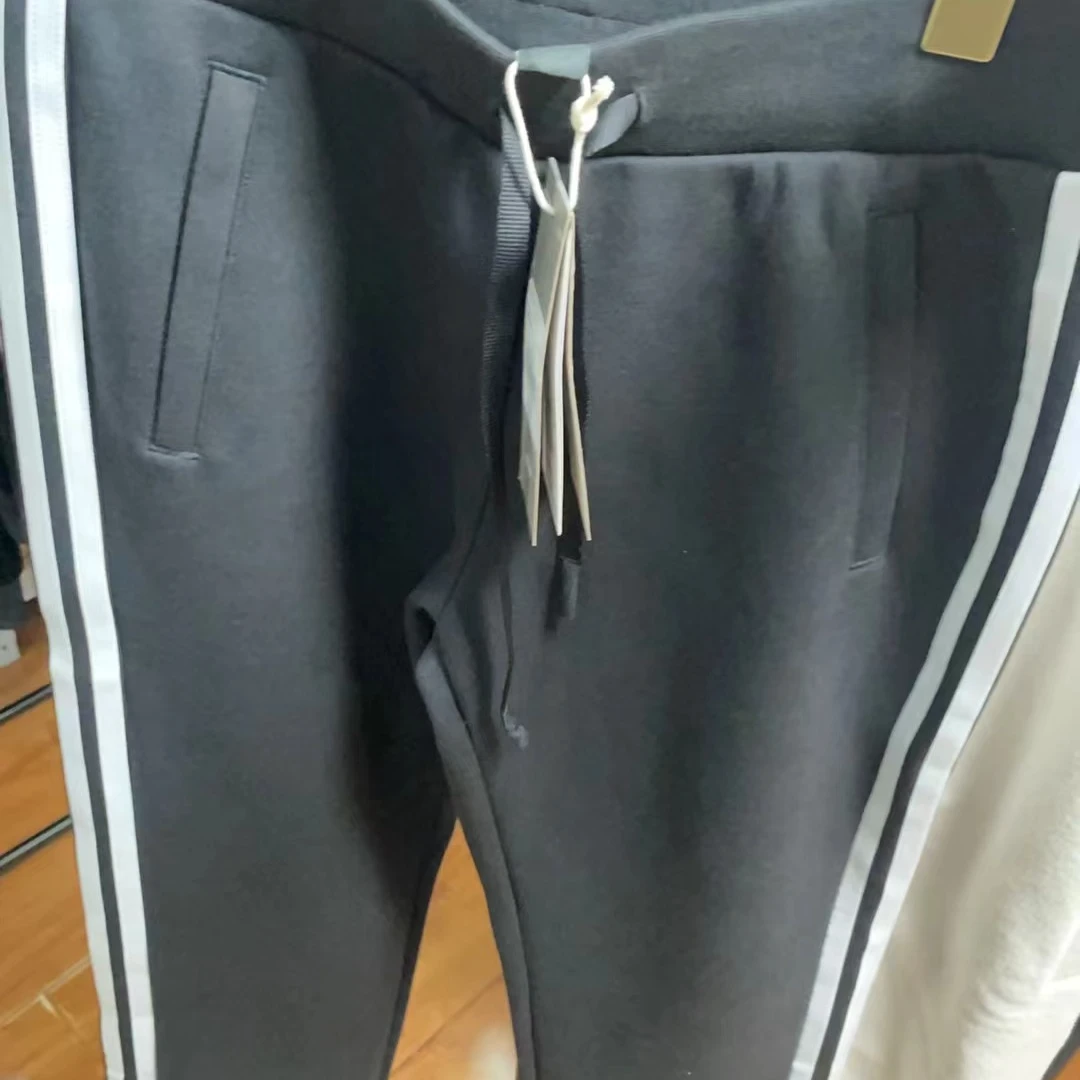 adidas/阿迪达斯针织时尚夏季百搭休闲裤卫裤 9308