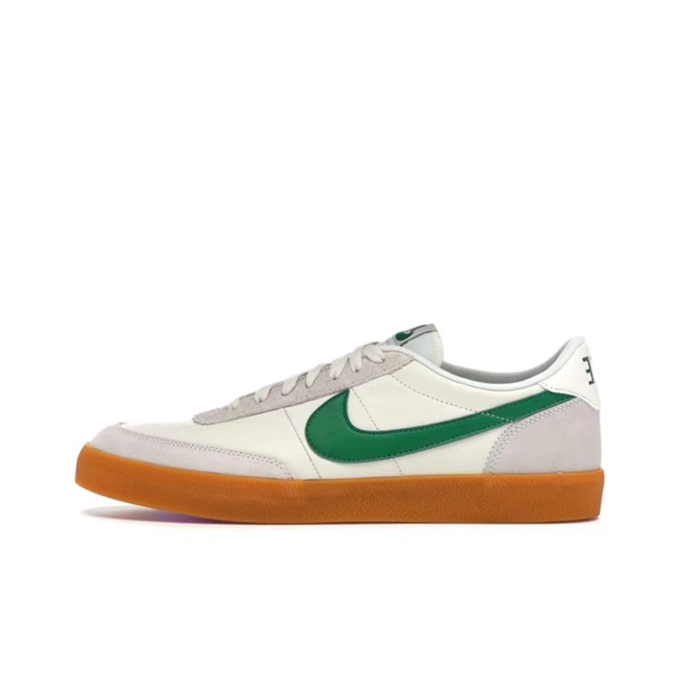 NIKE/耐克Kill shot 绒面革防滑耐磨轻便透气低帮2997