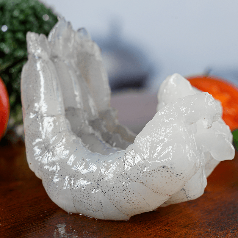 海虾仁速冻虾仁肉 手工现剥 发3包 500g左右/包