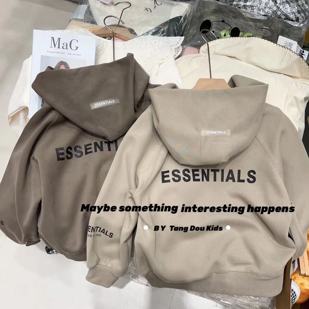 男女童同款卫衣卫裤休闲时尚百搭 孤品 微瑕