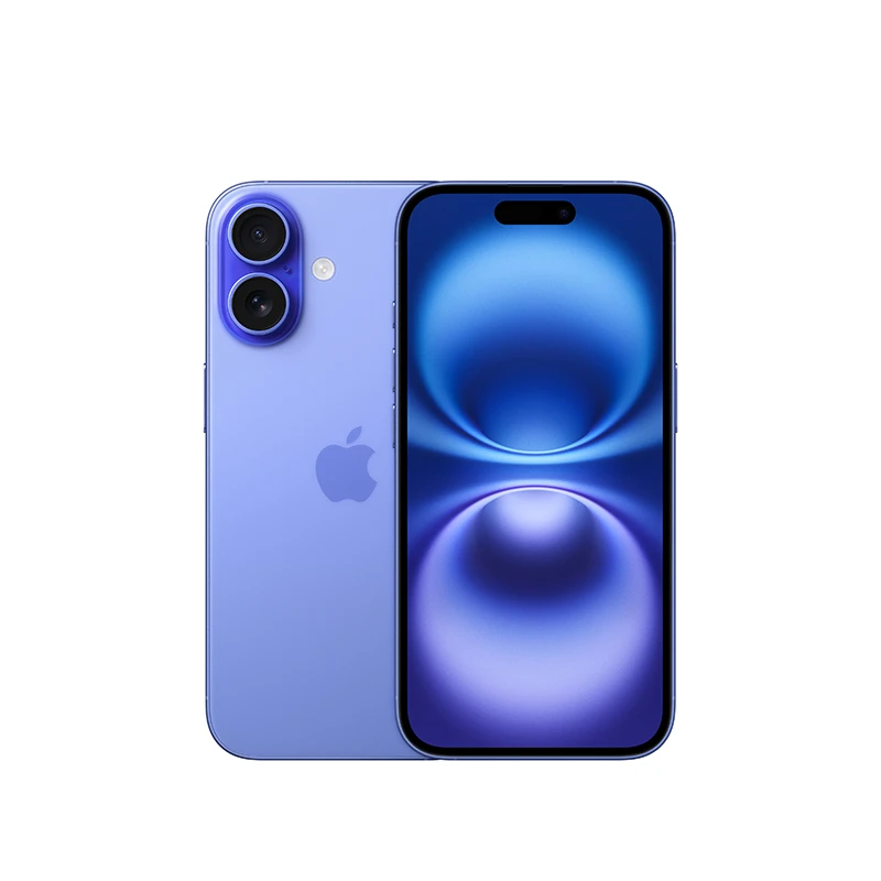 【广东夫妇专属】 iPhone 16 128GB 手机 颜色随机发货