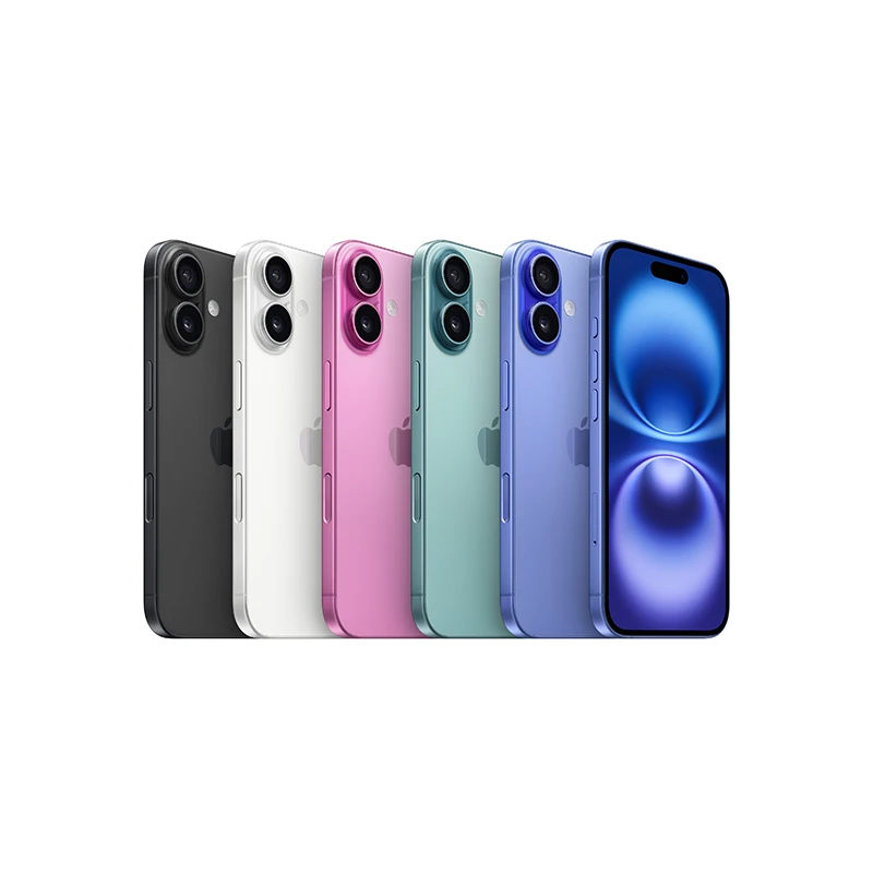 【刘南希专属】Apple iPhone 16 128GB 手机 颜色随机发