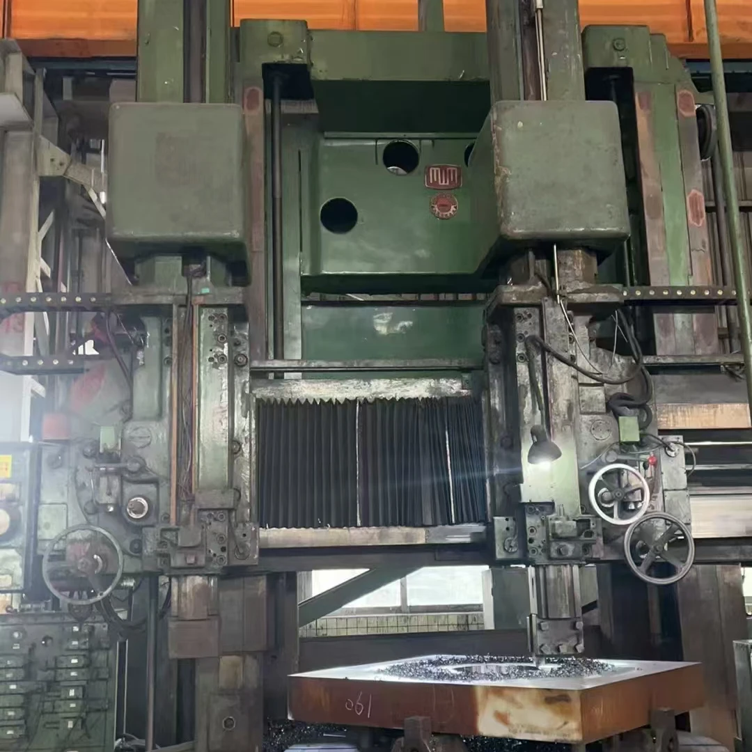 俄罗斯2米双柱立车配件