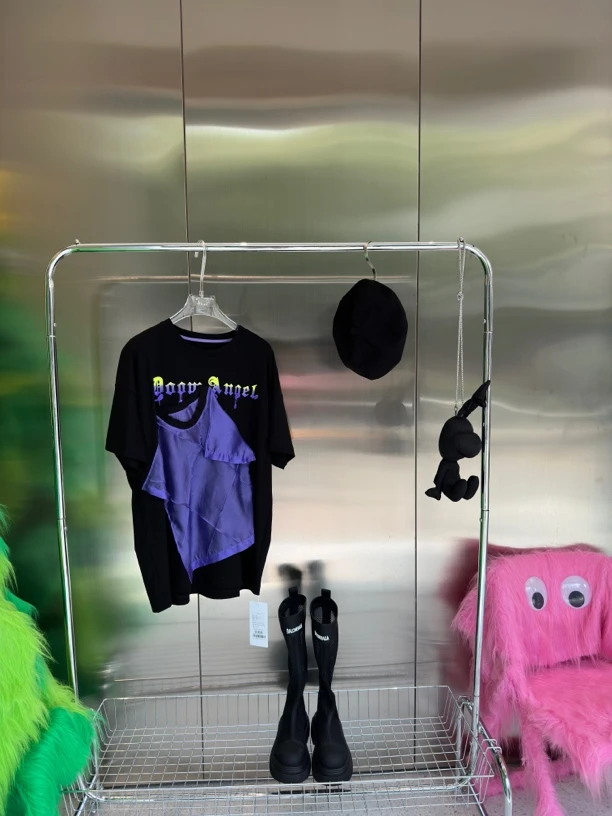 【实体店价格表339-999】上衣 套装裤子连衣裙 设计师时尚百搭休闲