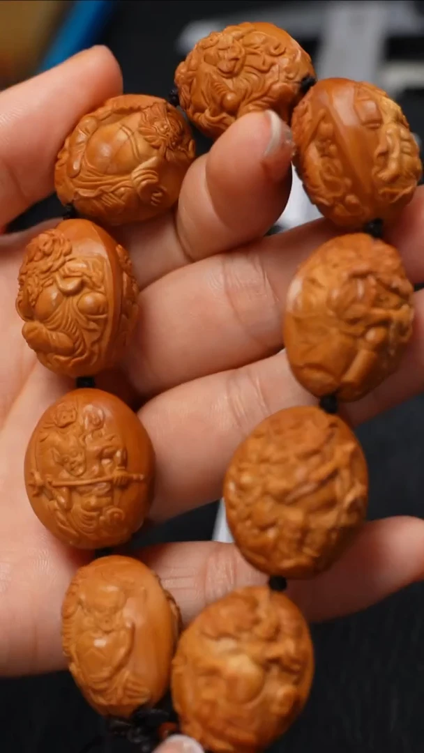 【闪购商品】橄榄核核雕橄榄核