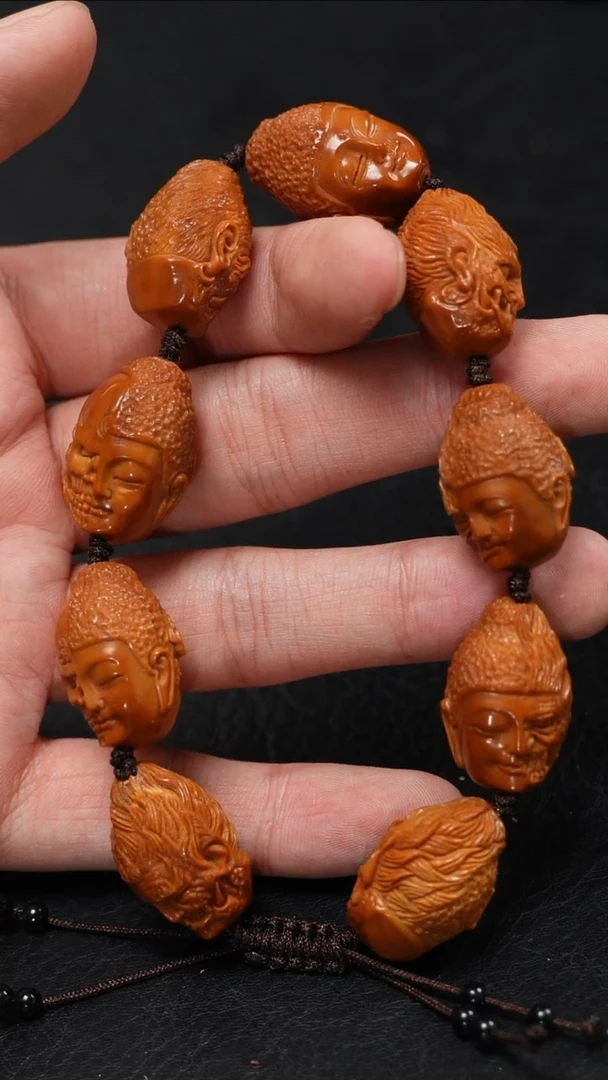 【闪购商品】橄榄核核雕橄榄核雕文玩