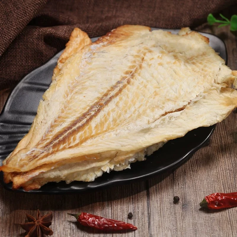 鲜烤鳕鱼片休闲零食孕妇儿童即食高蛋白海鲜