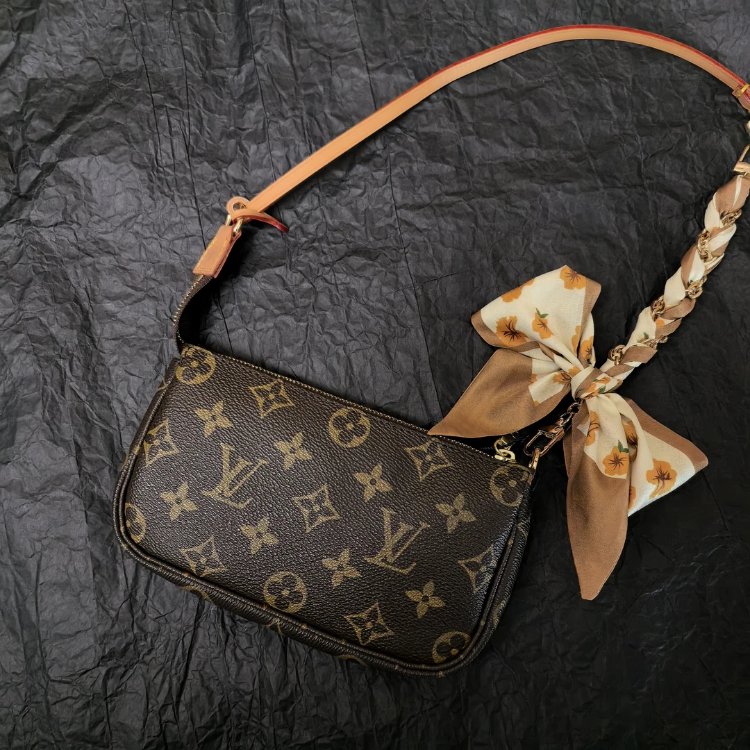 99新 LouisVuitton/路易威登 【优选】/中麻将/内里翻新
