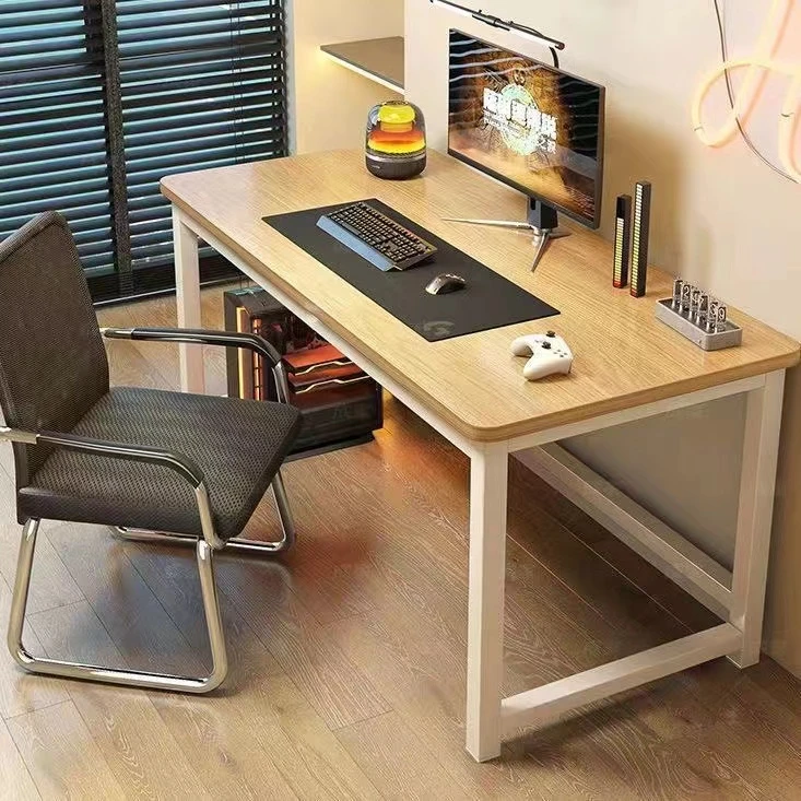 桌子简易出租屋家用工作电竞桌宿舍办公桌学生学习书桌台式电脑桌