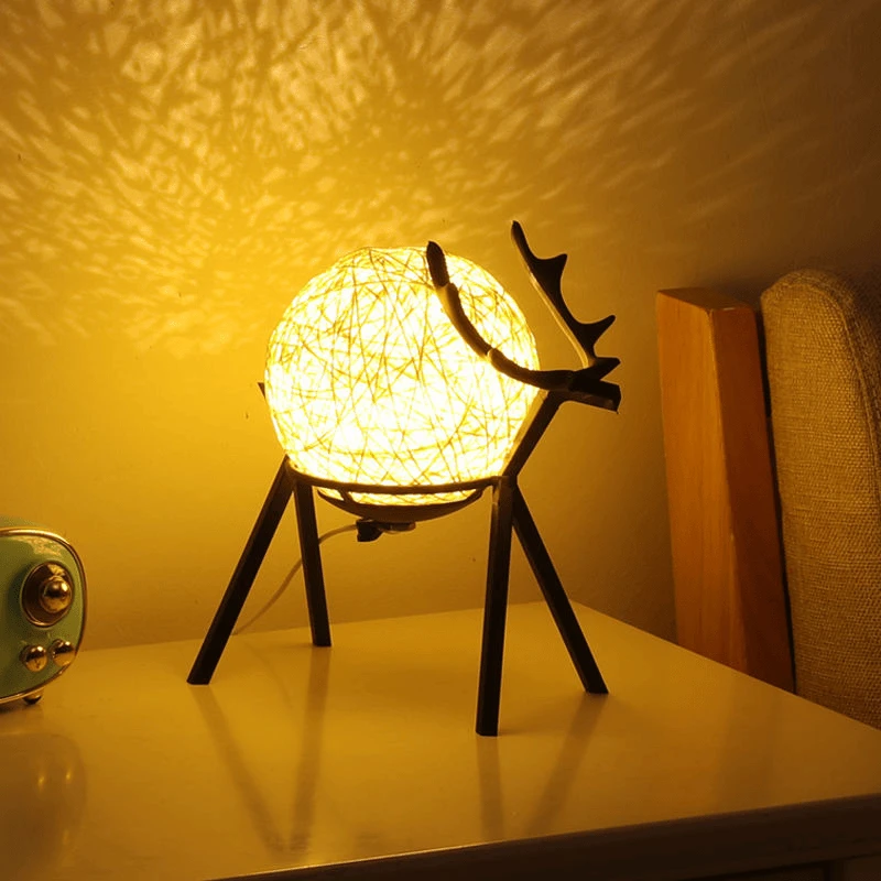 佳兆业?未来时代大厦+卧室微光小夜灯网红创意台灯床头灯摆件伴睡