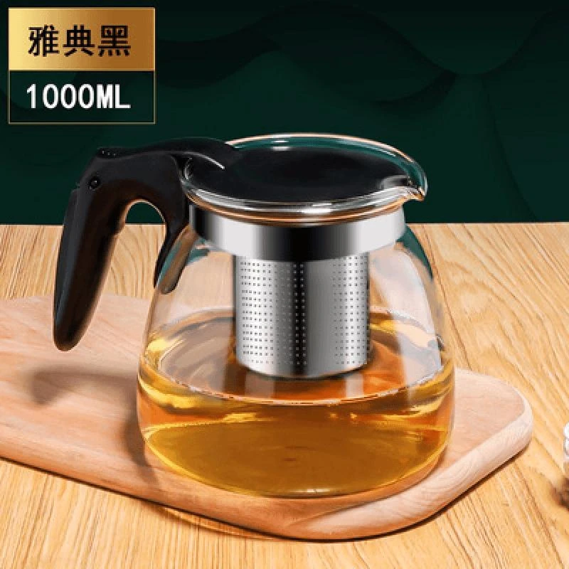 茶吧机配件配大全茶吧机电热烧水壶茶具配件通专用水壶玻璃保温壶