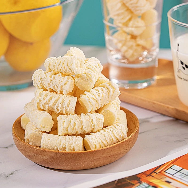 【直播间专享】9.9元/3袋 草原奶酪奶贝原味酸奶味奶香浓郁营养健康