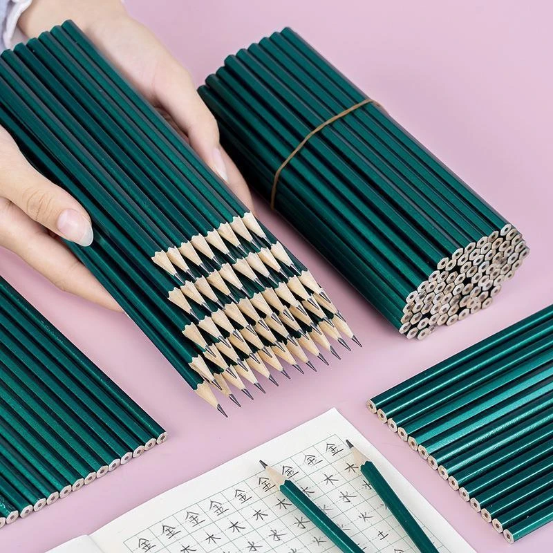 【新疆包邮】30支铅笔+5只橡皮开学福利大礼包 2