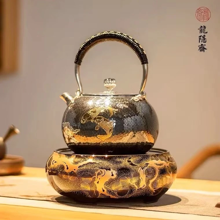 龙隐斋明月松间高端电陶炉