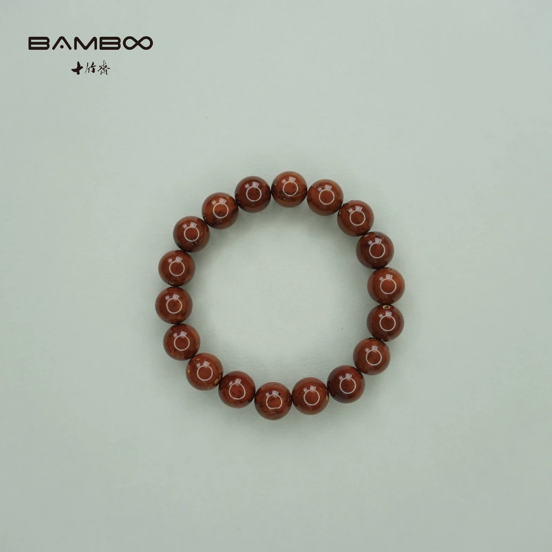 SZYSM08549-紫金鼠手串