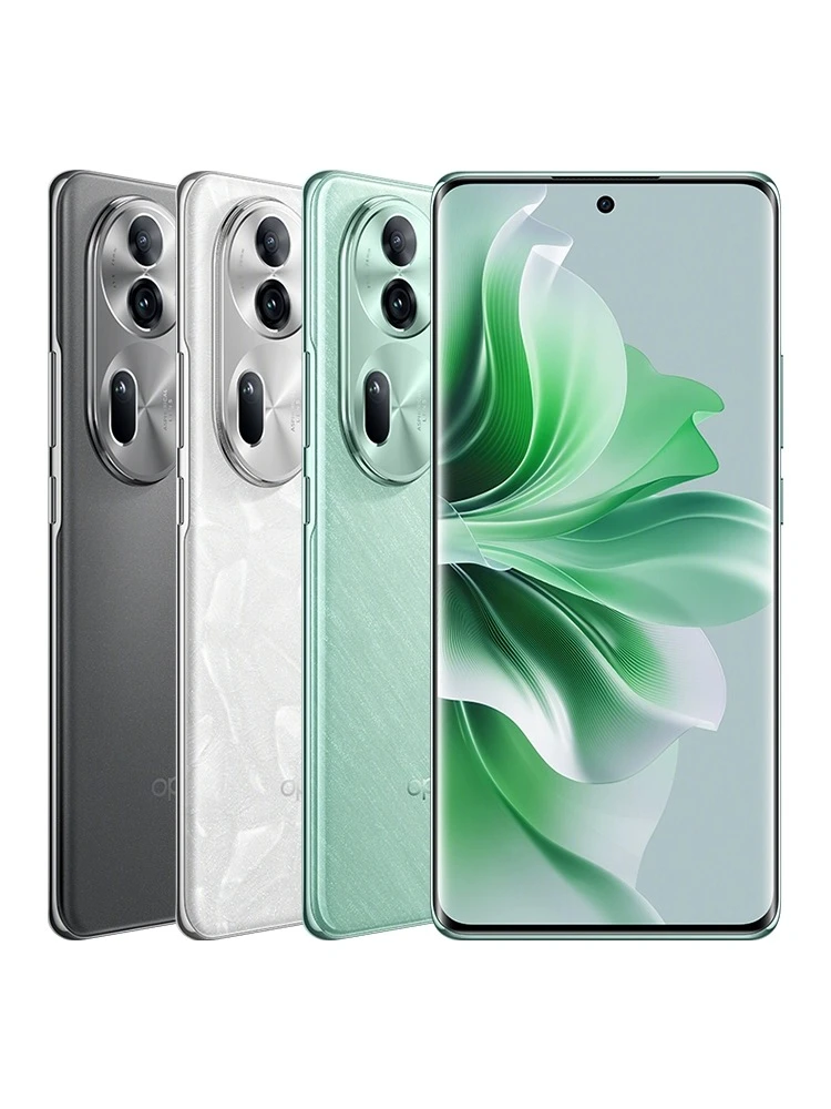 准新品 OPPO 【兵哥哥】OPPO Reno11 天玑8200旗舰芯片智能拍照手机