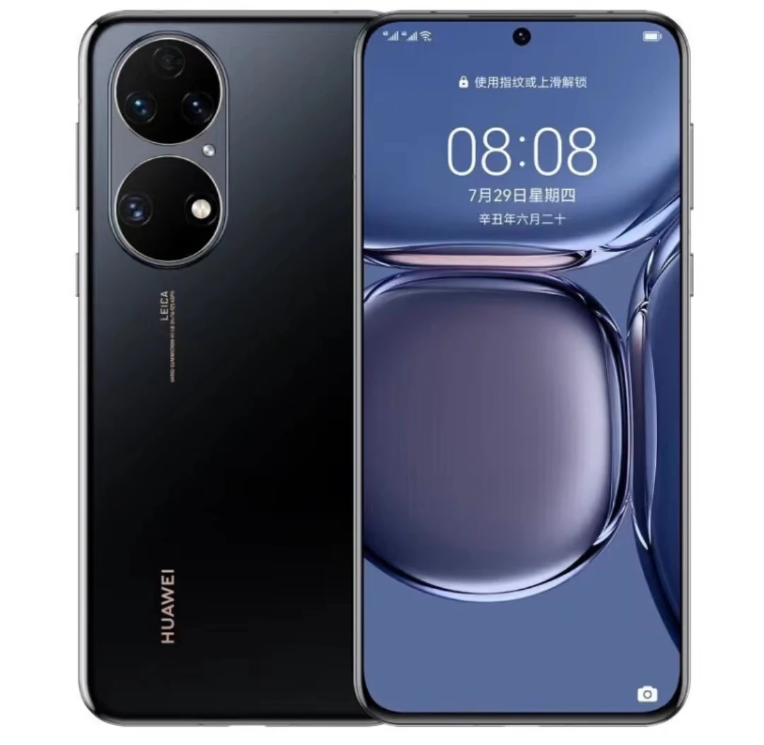 准新品 HUAWEI/华为 【兵哥】华为P50pro 256G  旗舰手机