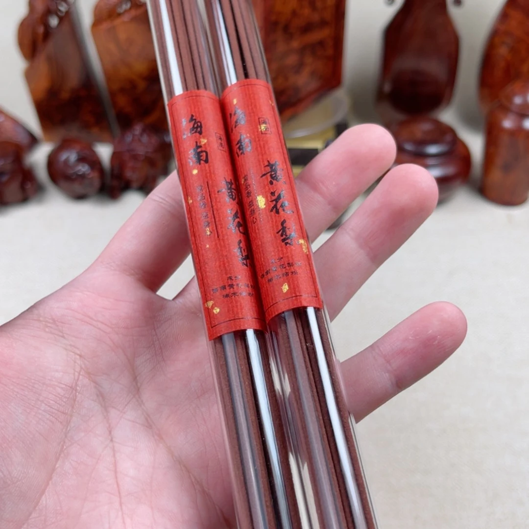 【闪购商品】降香黄檀把件
