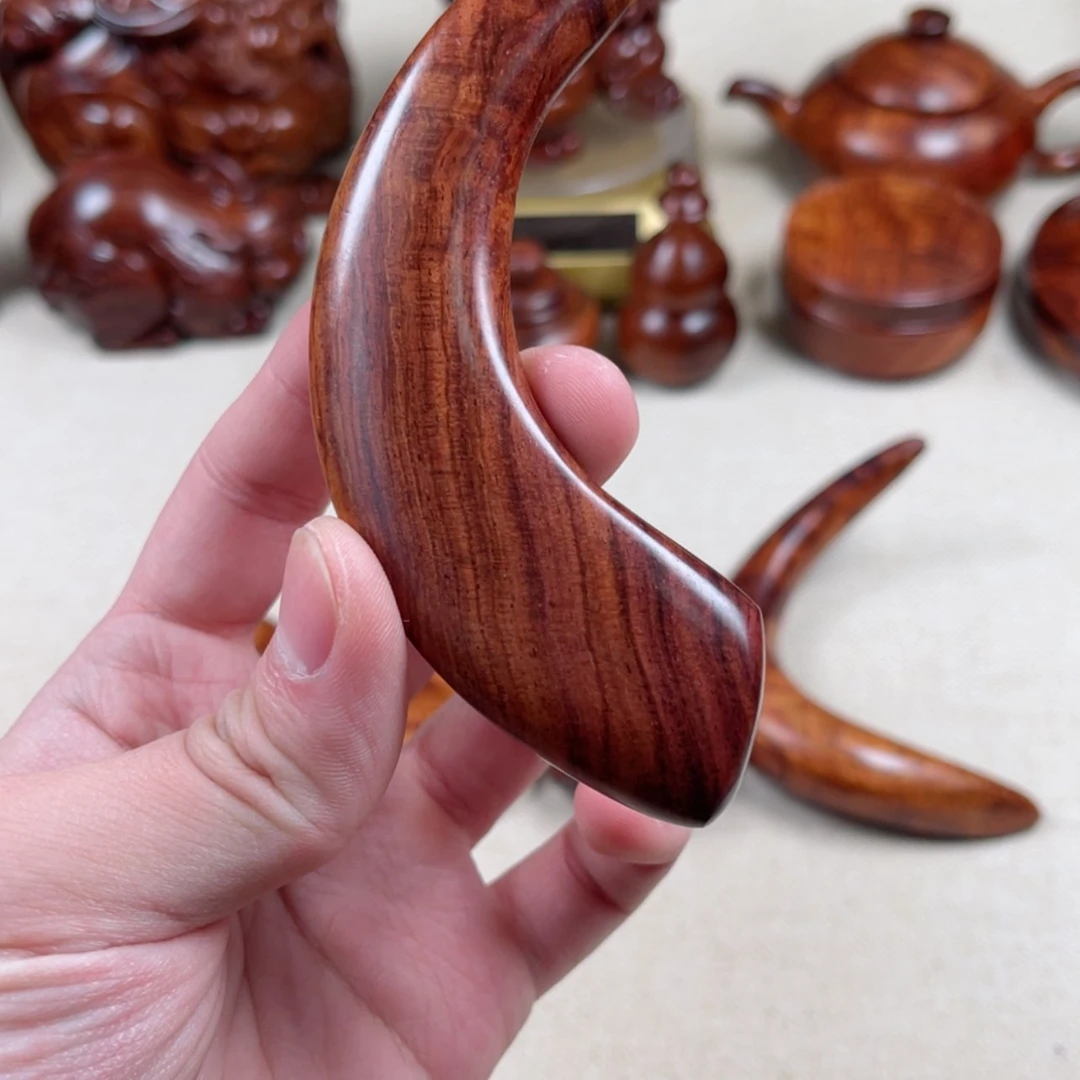 【闪购商品】降香黄檀把件