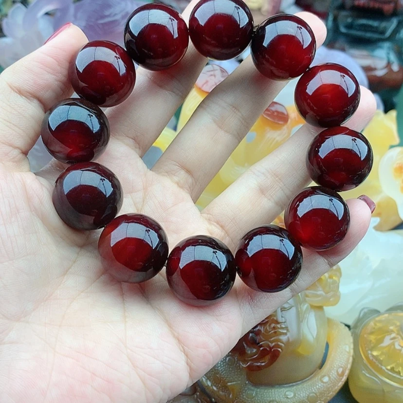 【闪购商品】玛瑙/玉髓手链未镶嵌b**h