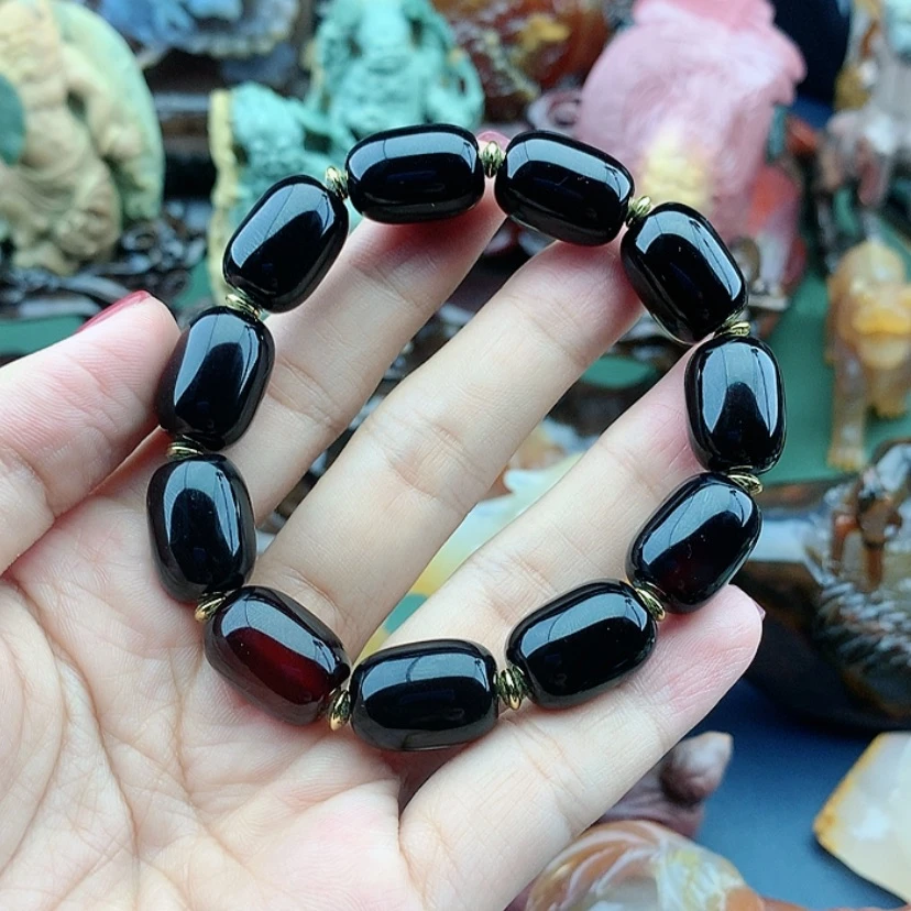 【闪购商品】玛瑙/玉髓颈饰未镶嵌玉***】
