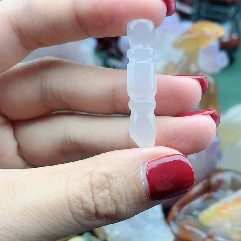 【闪购商品】玛瑙/玉髓颈饰未镶嵌睿*