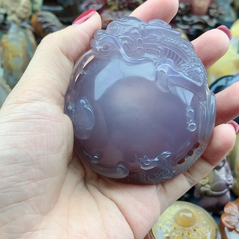 【闪购商品】玛瑙/玉髓颈饰未镶嵌玉***】