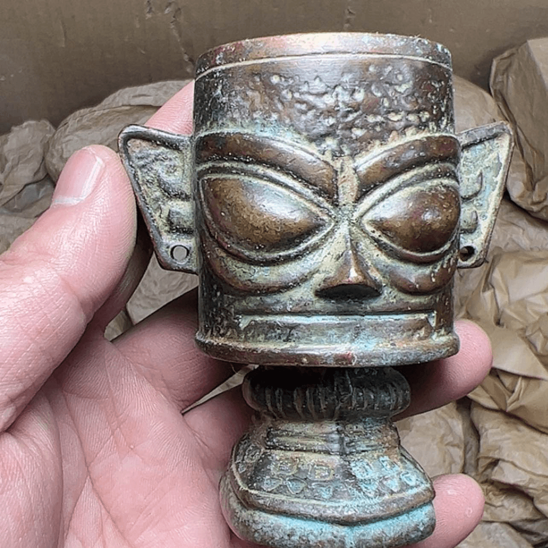 【闪购商品】铜材质客厅卧室书房摆件